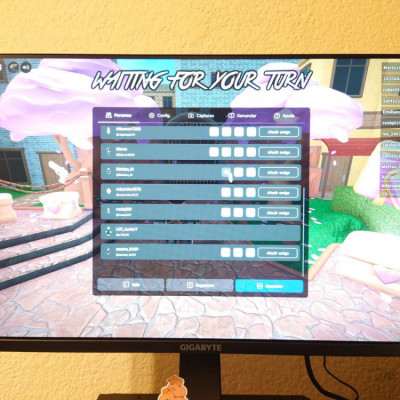 Gigabyte G24F14 23.8 FHD IPS 144Hz 1ms
