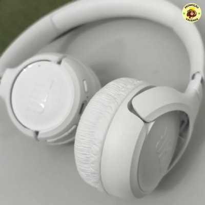 Fone de Ouvido Bluetooth Over-Ear Tune 530BT