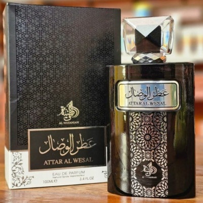 Perfume Al Wataniah Attar Al Wesal 100ml