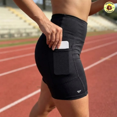 SHORT PRA ELAS muito bem avaliado no meliShort com Bolso para Corrida Suplex