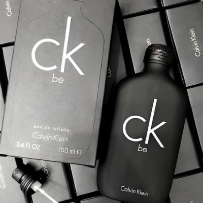 Perfume Ck Be Eau de Toilette 100ml Calvin Klein