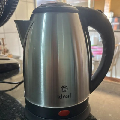Chaleira Elétrica Inox 1,8L 1500W