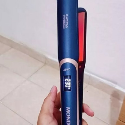 Prancha Alisadora Infrared P-01-IR Mondial