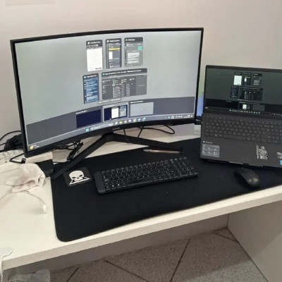 Monitor Gamer Samsung Odyssey G5, 32, 165hz