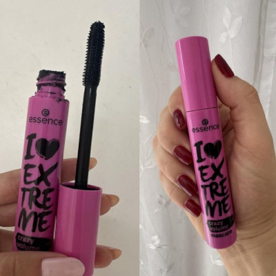 Máscara de Cílios I Love Extreme Crazy Volume - Essence