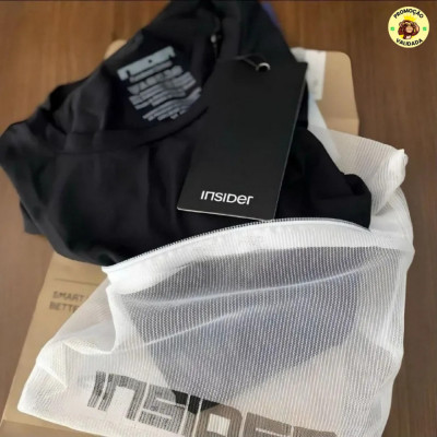Camiseta Tech Daily Insider