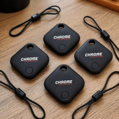 Chaveiro Localizador Smart Tag Kit 4 Rastreador