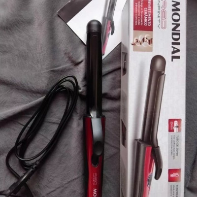 Modelador de Cachos Mondial Infinity 25mm Bivolt