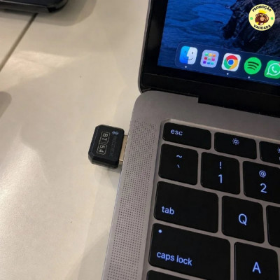 Adaptador Rec Bluetooth 5.4