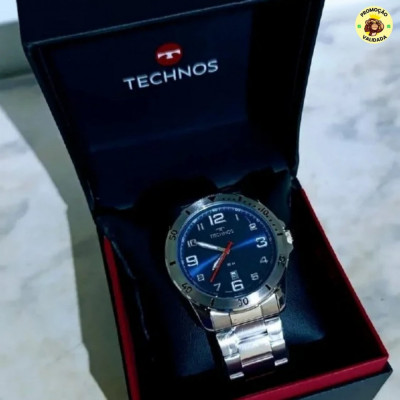 Relógio Technos Masculino 2115NAP/1A