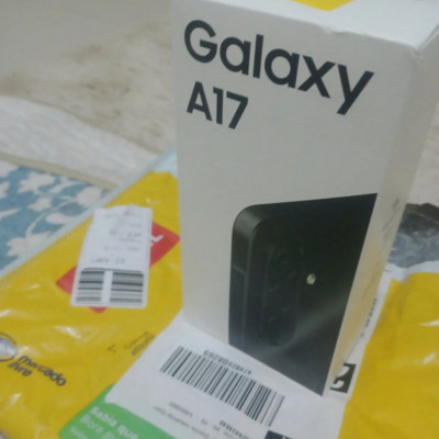 Samsung Galaxy A17 IA 128GB 4GB 50MP 6.7