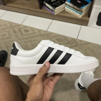 Tênis Masculino Grand Court 3.0 adidas