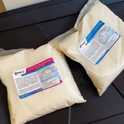 Tira Manchas Alvejante 1kg + Percarbonato de Sódio 1kg