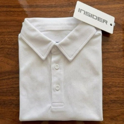 Camiseta Polo Core Insider