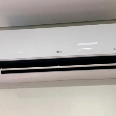 Ar Condicionado Split Hi Wall LG Inverter Smart Voice AI 12.000 Btus