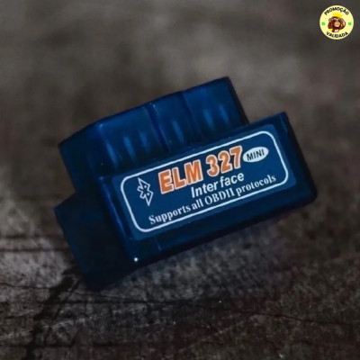 Scanner Automotivo ELM 327 Bluetooth Obd2 Android