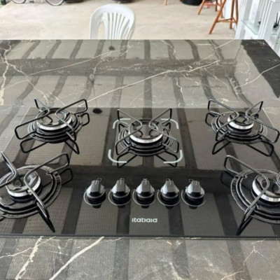 Cooktop Fogão Itatiaia Essencial 5 Bocas Bivolt