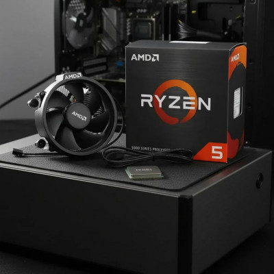 Ryzen 5 5500 3.6/4.2 GHz AM4 16MB Cache