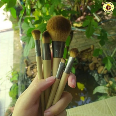 Ecotools Kit Pincel Start The Day Beautiful