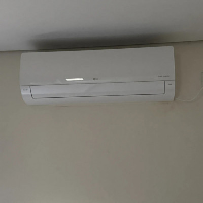 LG Dual Inverter AI Voice 24000 Btu