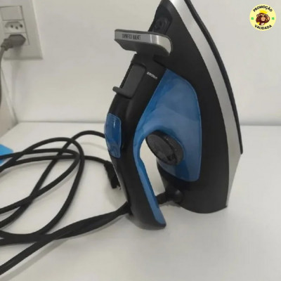 Vaporizador Vertical Hamilton Beach 2 em 1