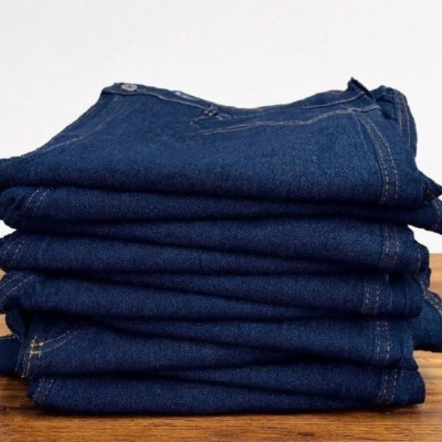 Kit com 4 Calças Jeans Tradicional