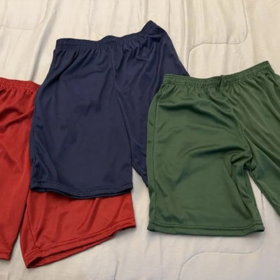 Kit 5 Bermudas Esporte