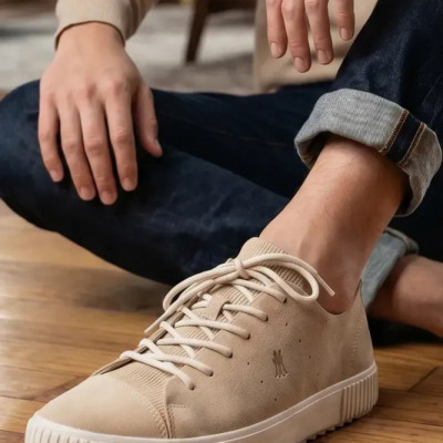 Tênis Casual Conforto Polo Wear