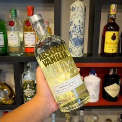 Vodka Absolut Vanilia 750 ml