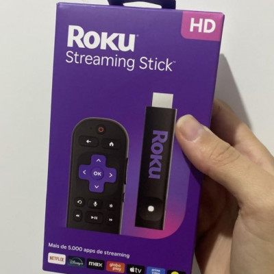 Roku Streaming Stick HD 2025