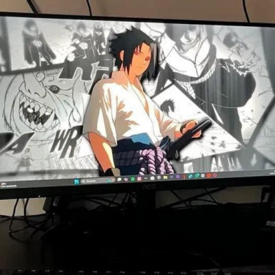 Monitor AOC 21.5 120hz 1ms Gaming Hdmi
