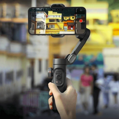 Estabilizador Smart XE Gimbal 3 Eixos para Smartphone
