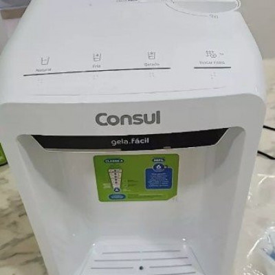 Purificador de Água Consul CPB33AB Branco