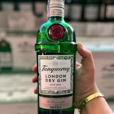 Gin Tanqueray London Dry 750ml