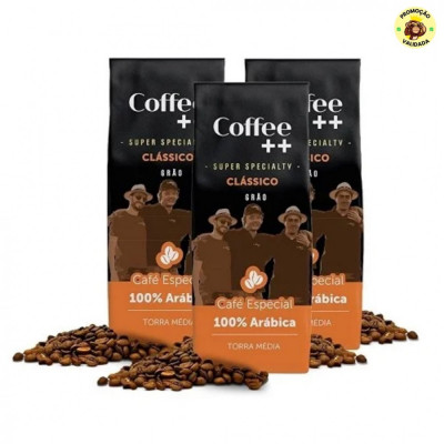 Café Super Especial em Grãos