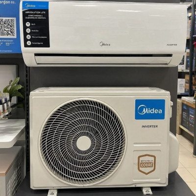 Ar Split Inverter 12000 Midea Airvolution Lite