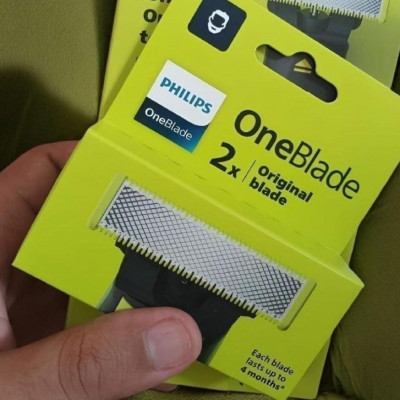 Lâminas de Reposição Philips OneBlade