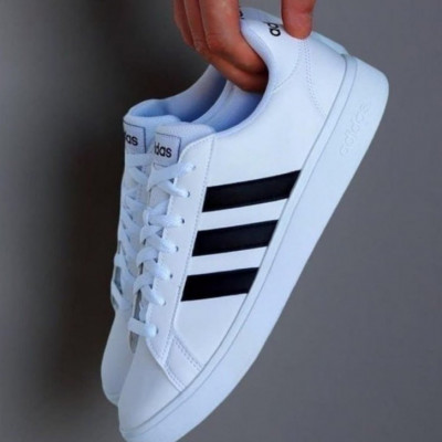 Tênis Grand Court Base 3.0 Adidas (34 ao 41)