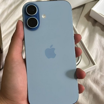Apple iPhone 17 (256 GB) Azul