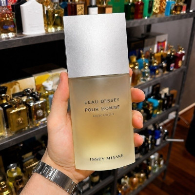 Perfume Issey Miyake L'eau D'issey Masculino Edt