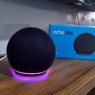 Echo Dot (Geração mais recente)