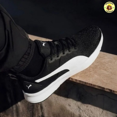 Tenis Puma Flyer Runner Mesh Bdp 4 cores