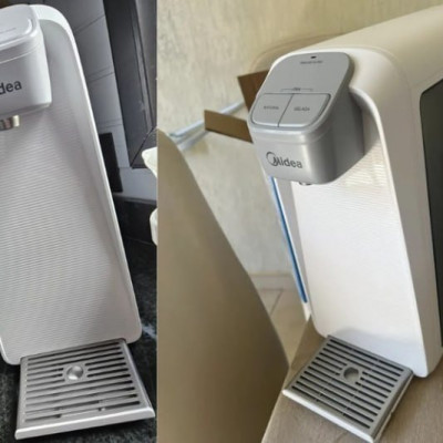 Purificador De Água Slimpure Branco Midea