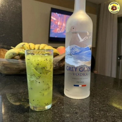 Vodka Grey Goose Original 750ml