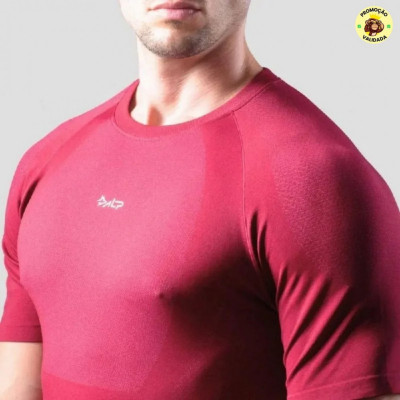 👕 Camiseta Apex Dry New Tenacity Sem Costura