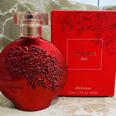 Boticário Floratta Red Deo-colônia 75ml