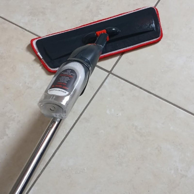 PASSADA DE PANO PREMIUM Mop Spray com Gatilho e Dispenser Powermaid