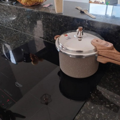 Cooktop Indução Dako Supreme 4 Bocas Preto