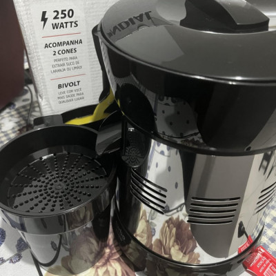 Mondial Extrator de Sucos Turbo Premium 250W