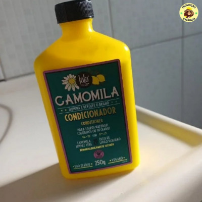 🌼 Camomila Condicionador 250ml